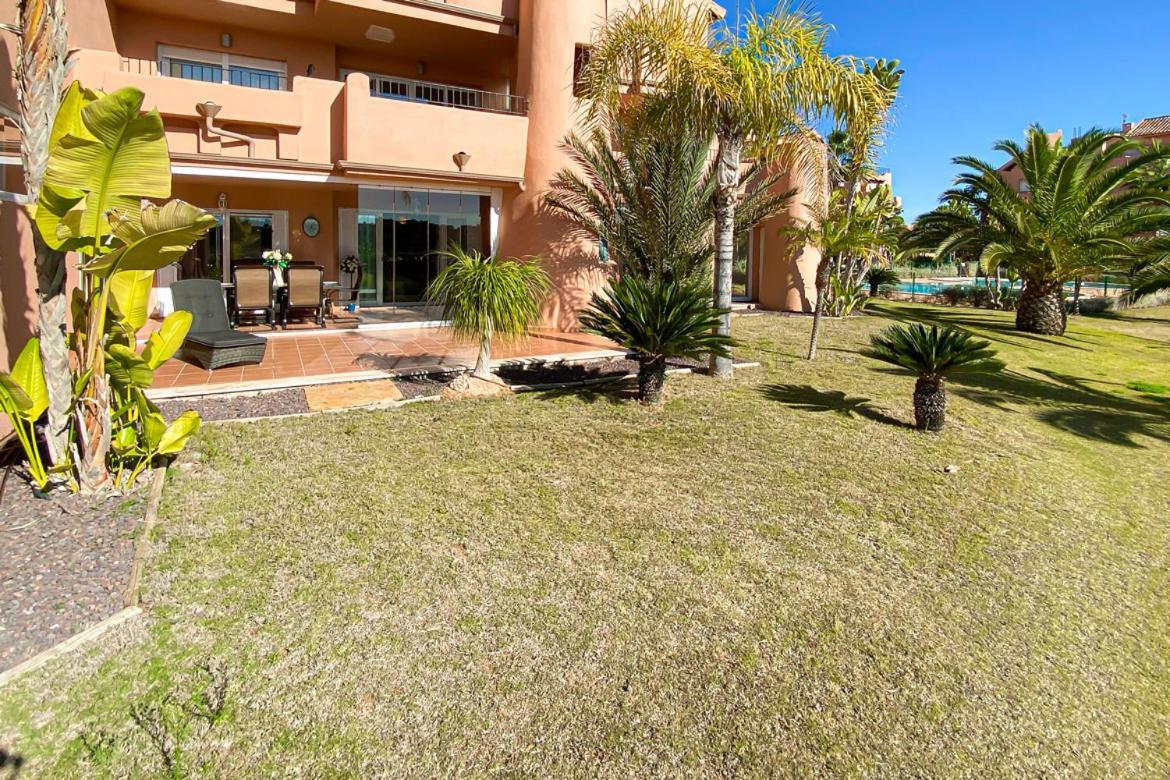 Luxury South Facing Groundfloor Apt Torre-Pacheco Εξωτερικό φωτογραφία