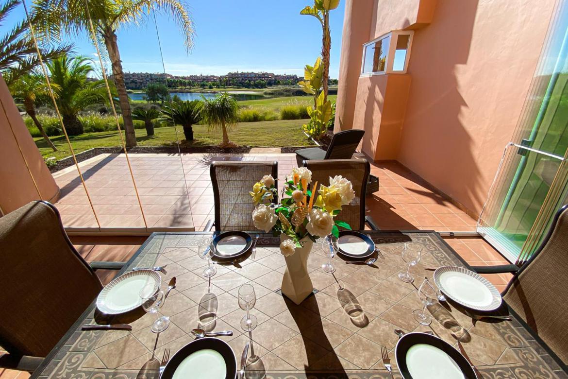 Luxury South Facing Groundfloor Apt Torre-Pacheco Εξωτερικό φωτογραφία
